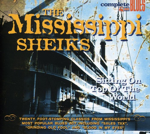 The Sitting On Top Of The World [Import]