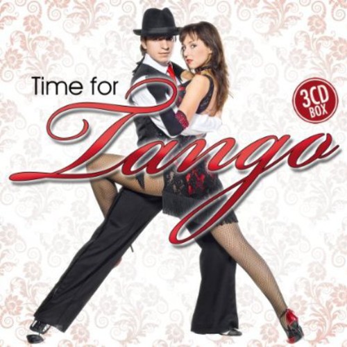 Time for Tango [Import]