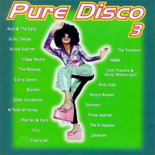Pure Disco 3 / Various