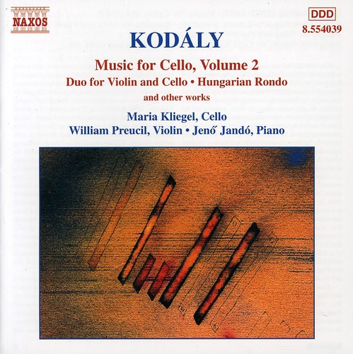 Music for Cello #2