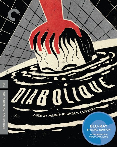 Charles Vanel - Diabolique (Criterion Collection)