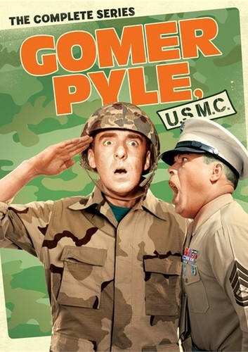 Gomer Pyle-USMC: The Complete Series