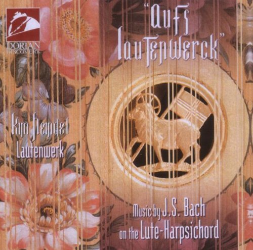 Kim Heindel - Aufs Lautenwerck