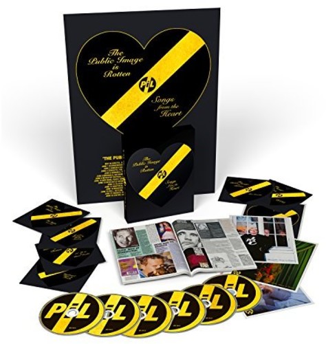 Public Image Is Rotten (Songs From The Heart) [Explicit Content]