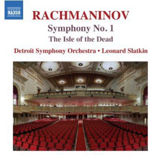 Symphony No 1: Isle of the Dead