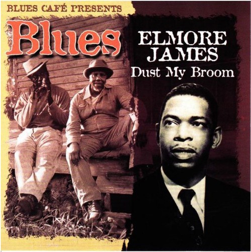 Blues Cafe Presents Dust My Broom [Import]