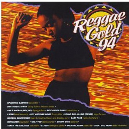 Reggae Gold '94 /  Various