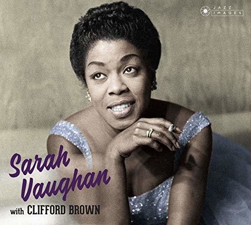 Sarah Vaughan With Clifford Brown [Import]