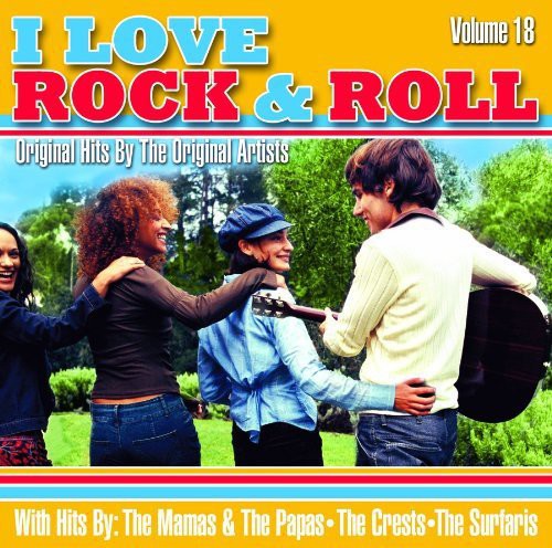I Love Rock N Roll, Vol. 18