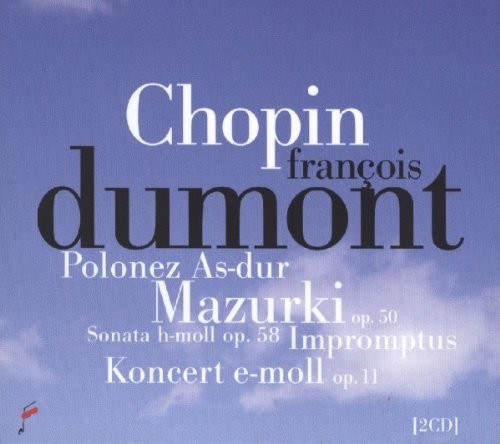 Piano Concerto /  Mazurkas Op.50
