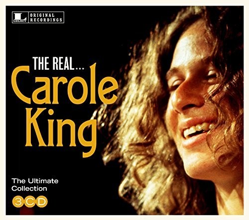 Real Carole King [Import]