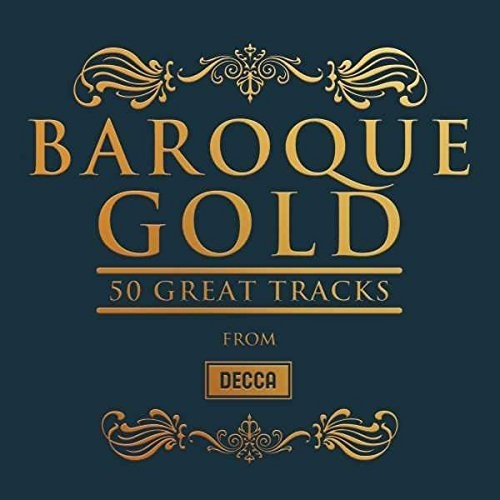 Baroque Gold: 50 Great Tracks