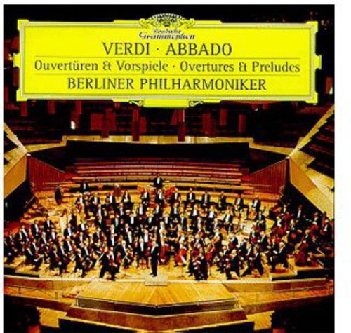 Overtures & Preludes