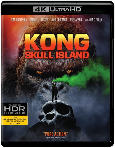 Kong: Skull Island