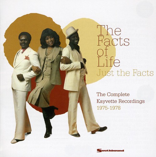 Facts Of Life - Just The Facts-Complete Kayvette Recordings 75-78 [Import]