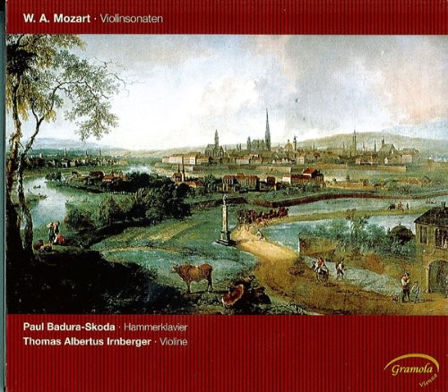 Violin Sonatas