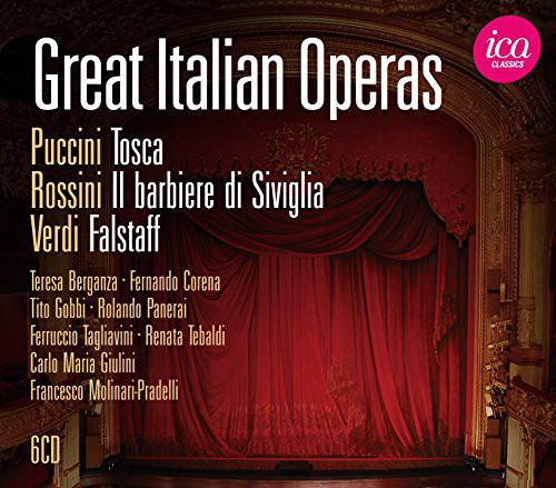Great Italian Operas