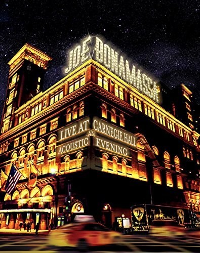 Joe Bonamassa: Live at Carnegie Hall: An Acoustic Evening