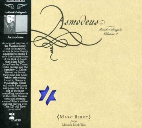 Asmodeus: Book Of Angels, Vol. 7