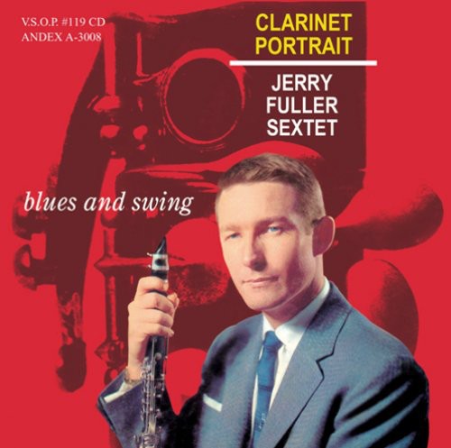 Clarinet Portrait