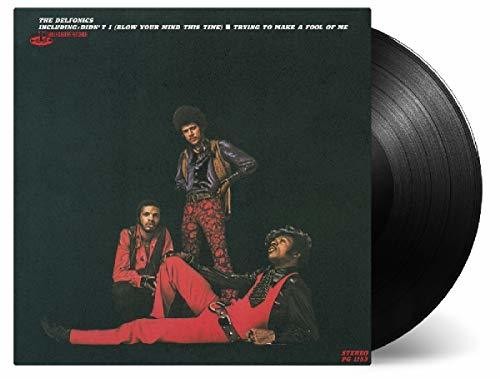 Delfonics [Import]