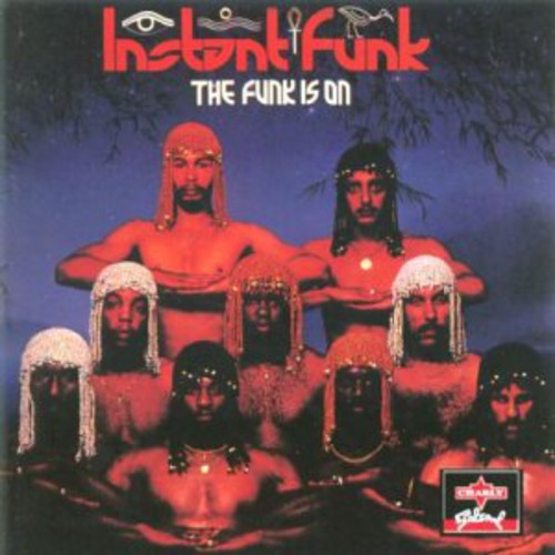 Funk Is on [Import]