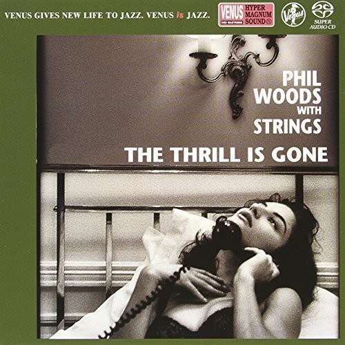 Thrill Is Gone [Import]