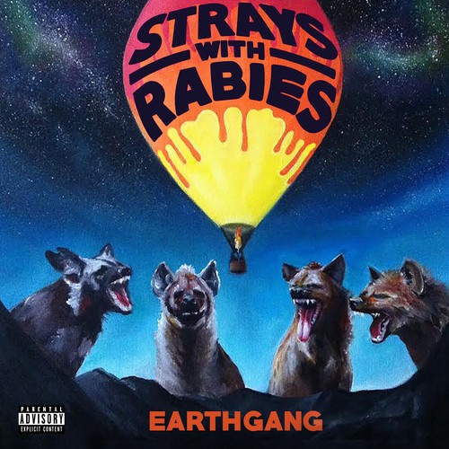 Strays with Rabies [Explicit Content]