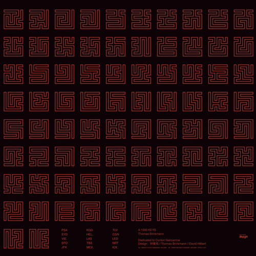 1000 Keys