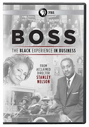 Boss: Black Experience in Business