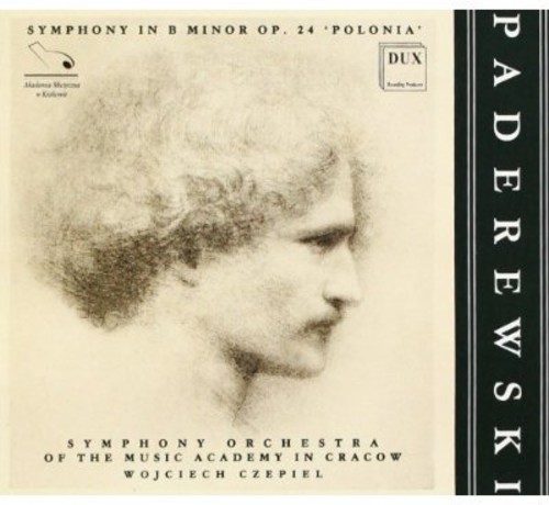 Symphony in B minor Op 24: Polonia