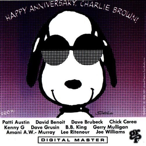 Happy Anniversary Charlie Brown /  Various