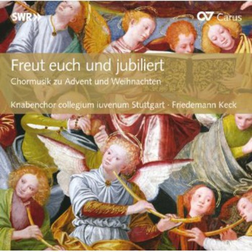 Freut Euch Und Jubiliert
