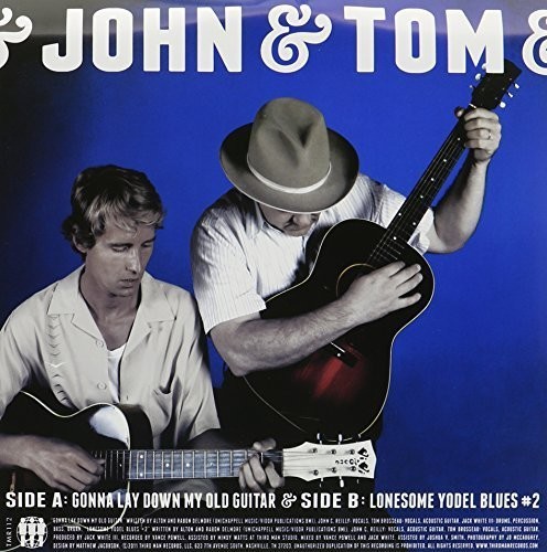 Gonna Lay Down My Old Guitar/ Lonesome Yodel Blue