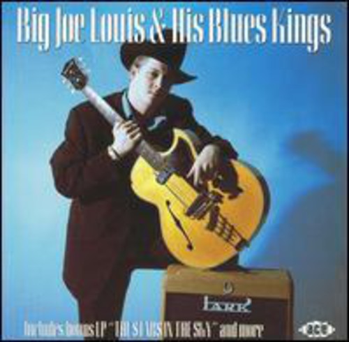 Big Joe Louis /  Stars in the Sky [Import]
