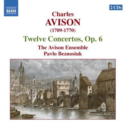 Twelve Concertos Op 6