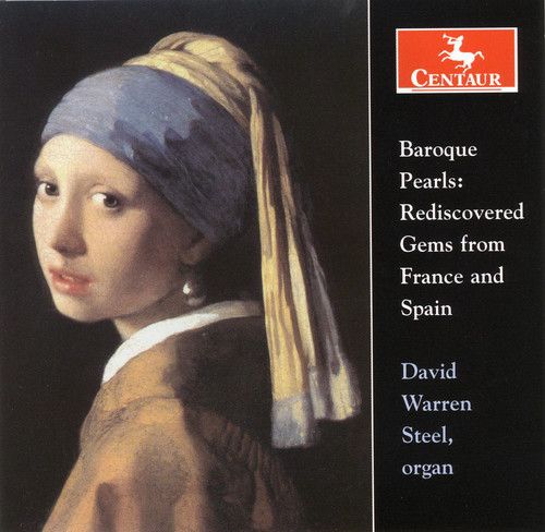 Baroque Pearls: Rediscovered Gems from France