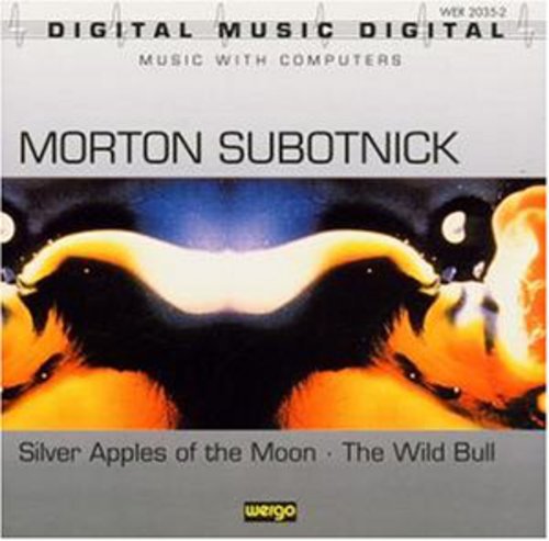 Silver Apples of the Moon
