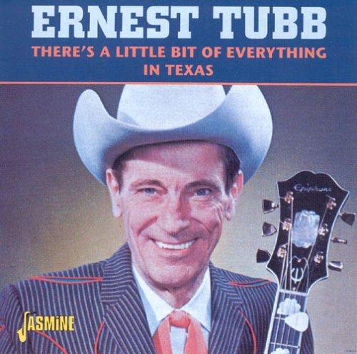 There's a Little Bit of Everything in Texas [Import]