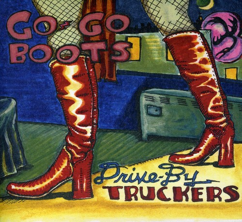 Go Go Boots [Import]