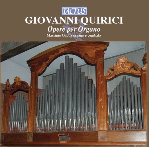 Massimo Gabba - Organ Works