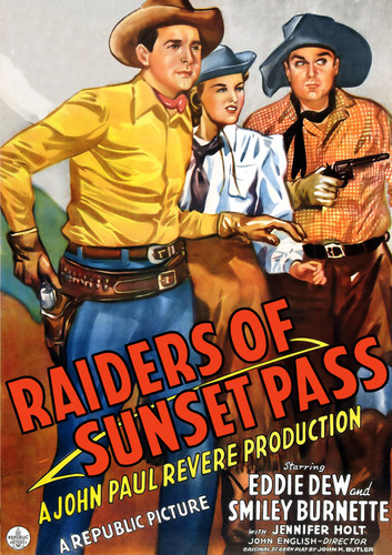 Raiders of Sunset Pass