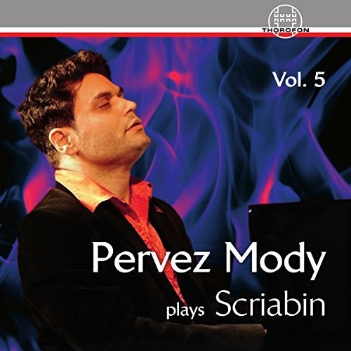 Pervez Mody Plays Scriabin 5