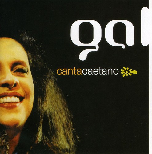 Canta Caetano [Import]