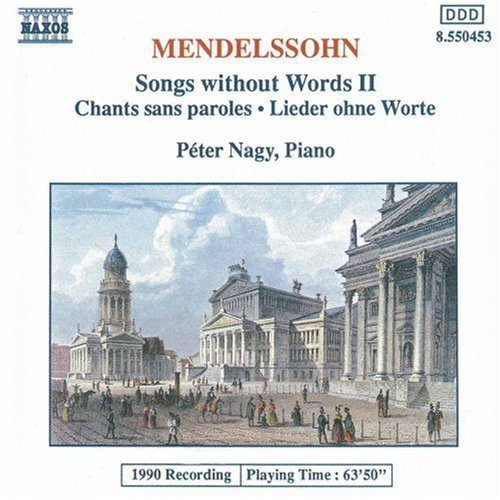 Songs Without Words 2