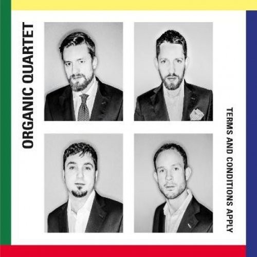 Organic Quartet - Terms & Conditions Apply
