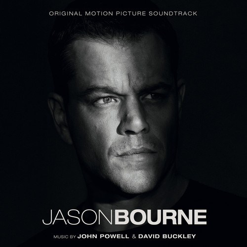 Jason Bourne (Score) (Original Soundtrack)