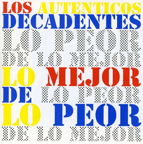 Lo Mejor de Lo Peor [Import]