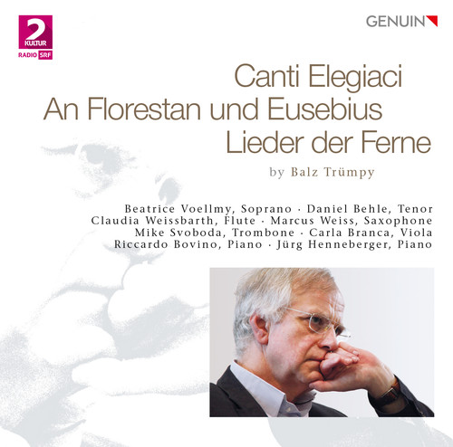 Canti Elegiaci - An Florestan Und Eusebius