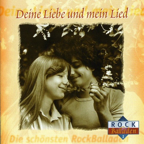 Die Schonsten Rockballaden Vol.1 /  Various [Import]
